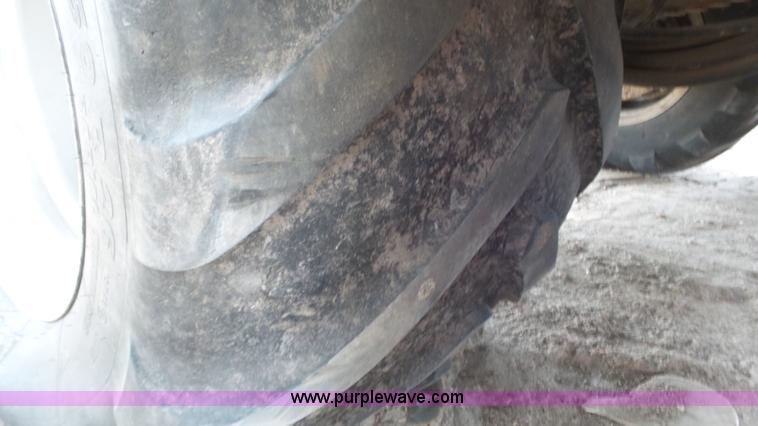 image for item K6826 Case IH Titan FLX4375 self-propelled applicator