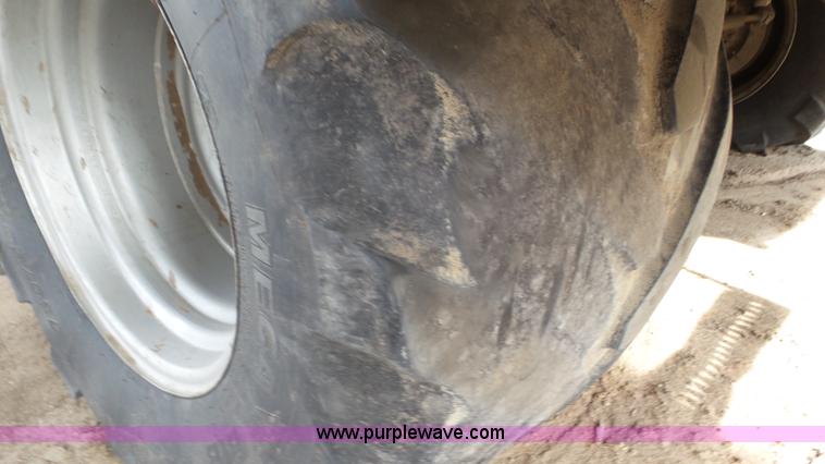 image for item K6826 Case IH Titan FLX4375 self-propelled applicator