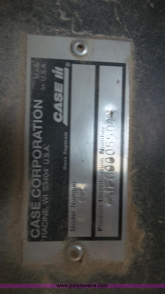 image for item K6826 Case IH Titan FLX4375 self-propelled applicator