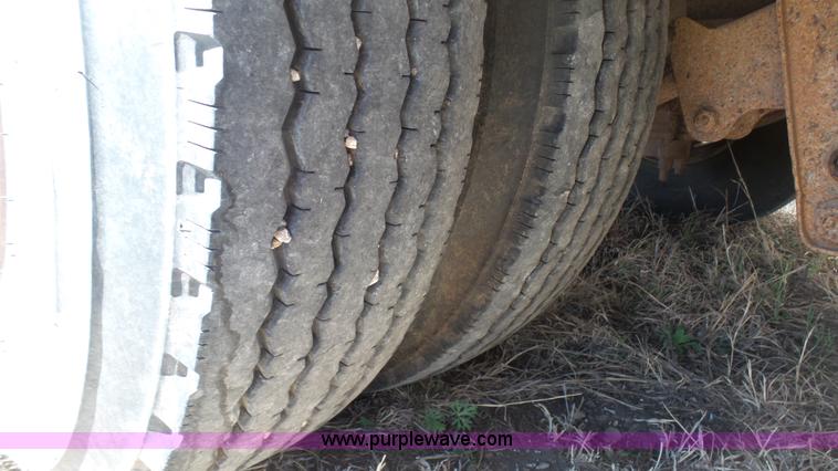 image for item L1333 1982 Luttig equipment trailer