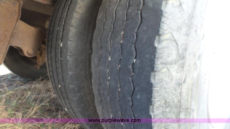 image for item L1333 1982 Luttig equipment trailer