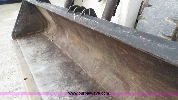 image for item L1345 1996 Bobcat 953 skid steer