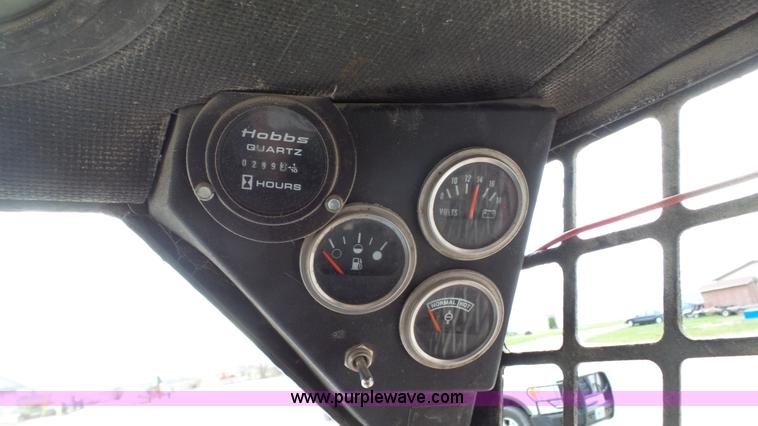 image for item L1345 1996 Bobcat 953 skid steer