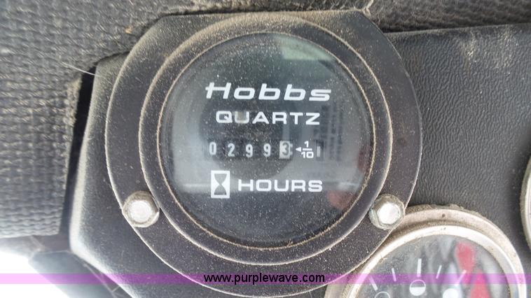 image for item L1345 1996 Bobcat 953 skid steer