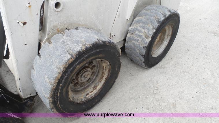 image for item L1345 1996 Bobcat 953 skid steer