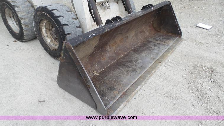 image for item L1345 1996 Bobcat 953 skid steer