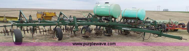 image for item L2209 QuinStar Fallow Master sweep plow
