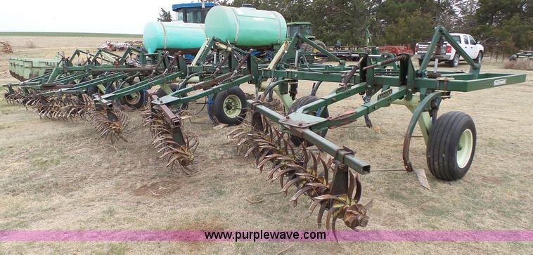 image for item L2209 QuinStar Fallow Master sweep plow