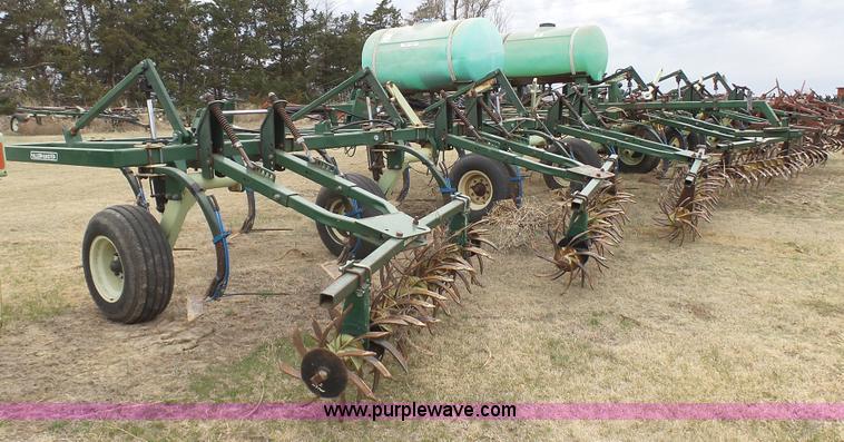 image for item L2209 QuinStar Fallow Master sweep plow