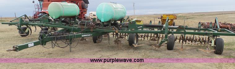 image for item L2209 QuinStar Fallow Master sweep plow