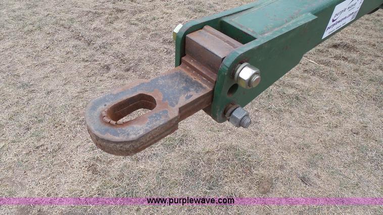 image for item L2209 QuinStar Fallow Master sweep plow