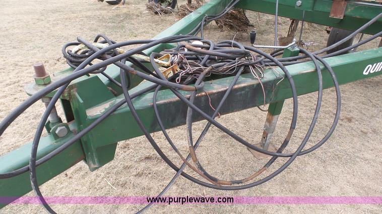 image for item L2209 QuinStar Fallow Master sweep plow