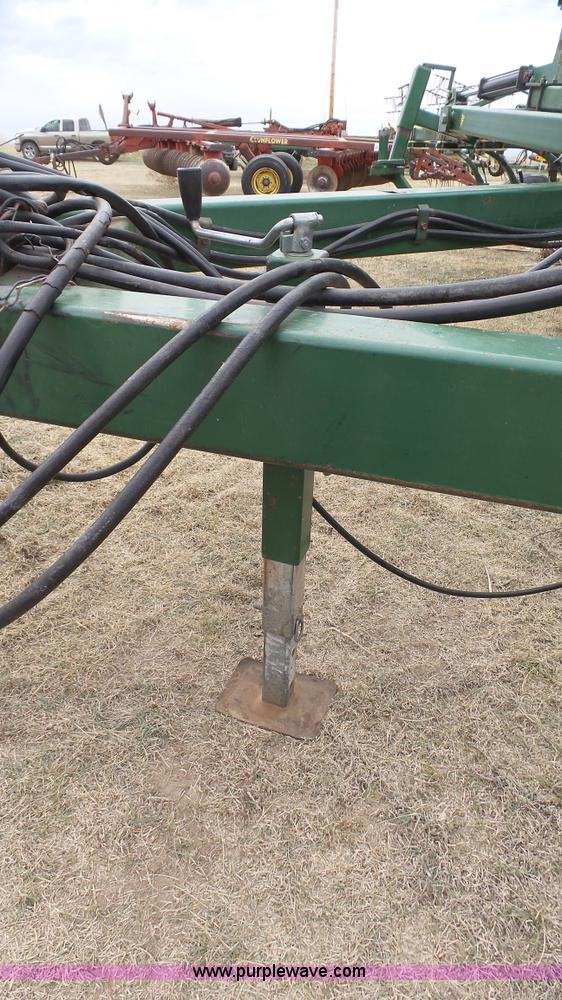 image for item L2209 QuinStar Fallow Master sweep plow