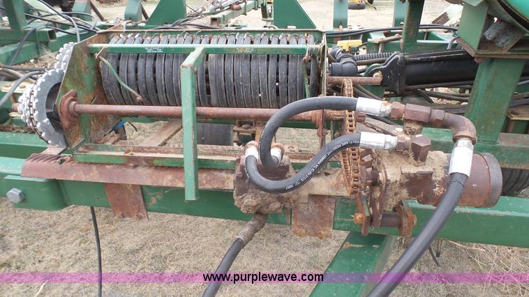 image for item L2209 QuinStar Fallow Master sweep plow