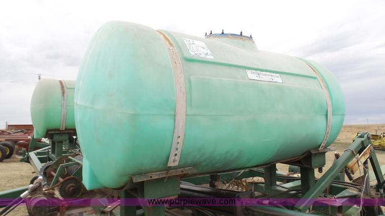 image for item L2209 QuinStar Fallow Master sweep plow