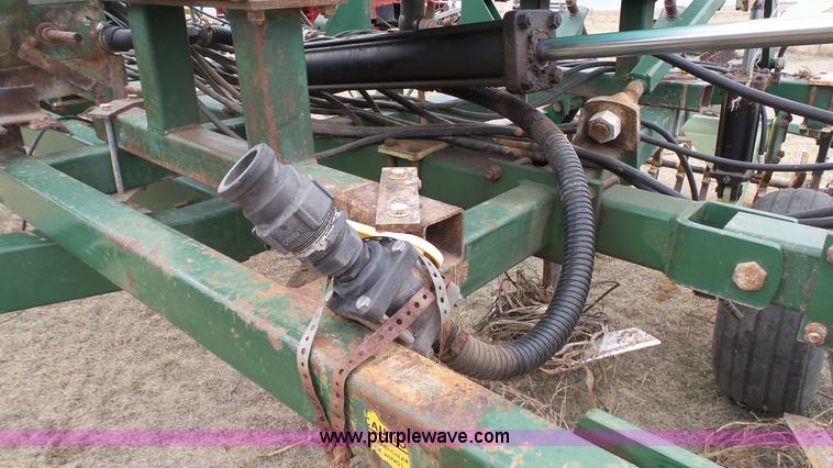 image for item L2209 QuinStar Fallow Master sweep plow