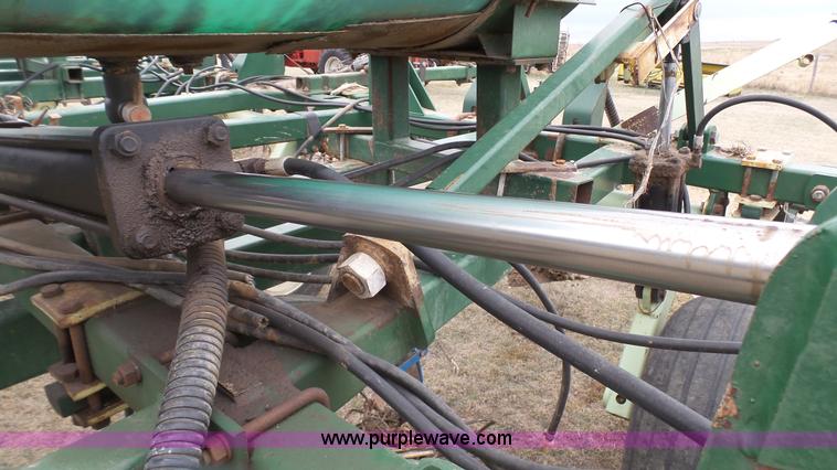 image for item L2209 QuinStar Fallow Master sweep plow