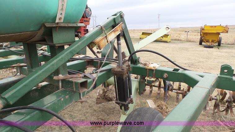 image for item L2209 QuinStar Fallow Master sweep plow