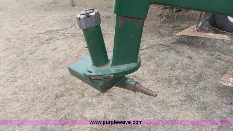 image for item L2209 QuinStar Fallow Master sweep plow