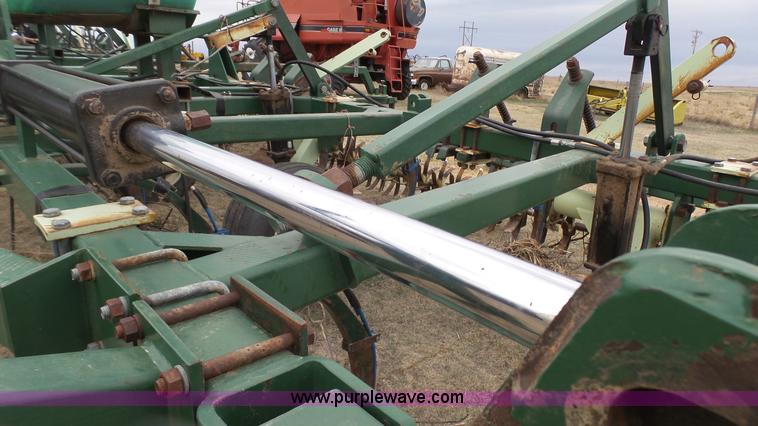 image for item L2209 QuinStar Fallow Master sweep plow