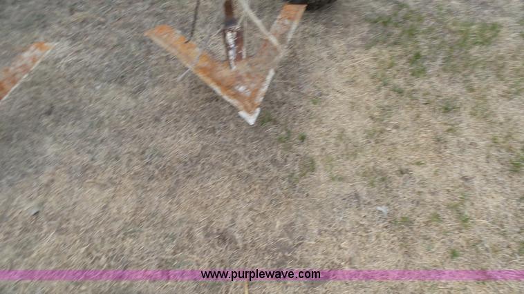 image for item L2209 QuinStar Fallow Master sweep plow