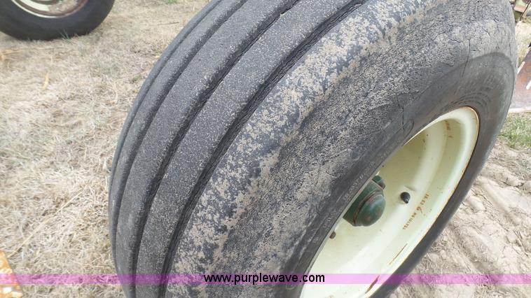 image for item L2209 QuinStar Fallow Master sweep plow