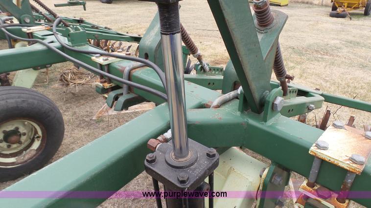 image for item L2209 QuinStar Fallow Master sweep plow