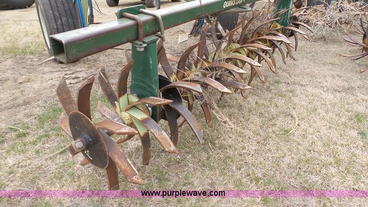 image for item L2209 QuinStar Fallow Master sweep plow