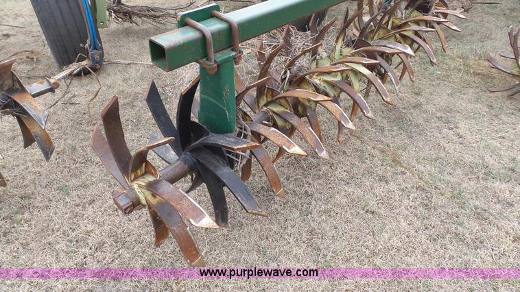 image for item L2209 QuinStar Fallow Master sweep plow