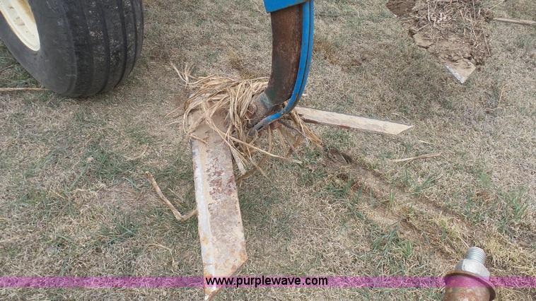 image for item L2209 QuinStar Fallow Master sweep plow