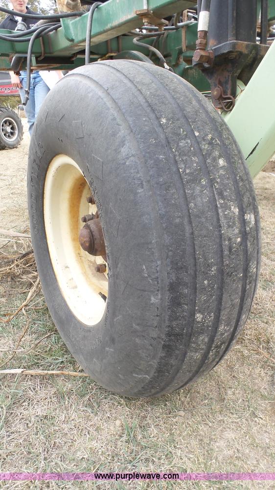 image for item L2209 QuinStar Fallow Master sweep plow