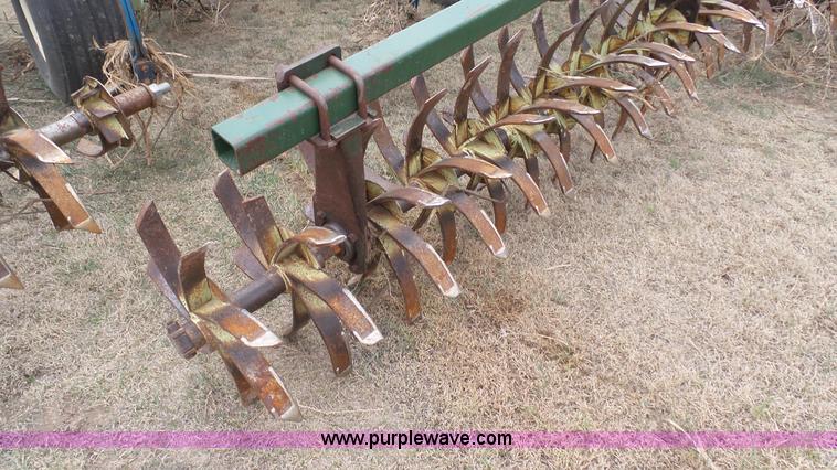 image for item L2209 QuinStar Fallow Master sweep plow