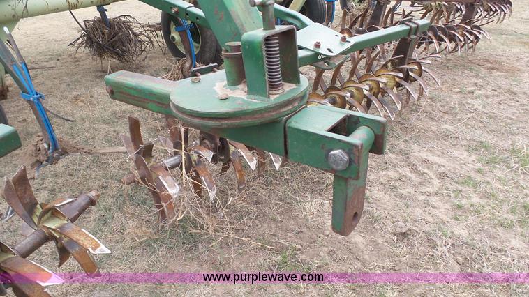 image for item L2209 QuinStar Fallow Master sweep plow