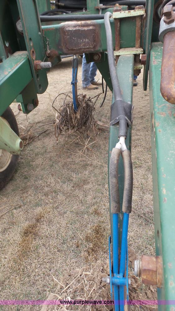 image for item L2209 QuinStar Fallow Master sweep plow