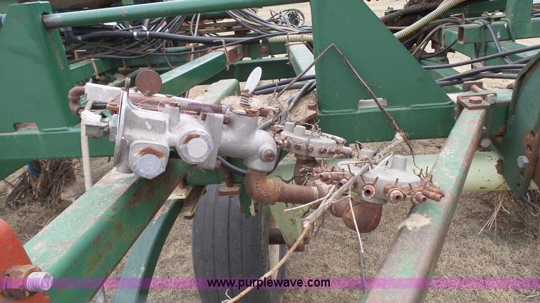 image for item L2209 QuinStar Fallow Master sweep plow