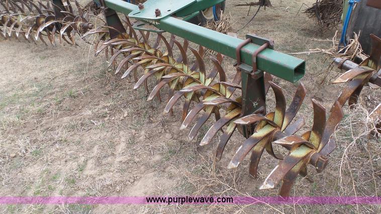 image for item L2209 QuinStar Fallow Master sweep plow