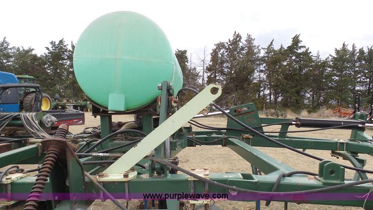 image for item L2209 QuinStar Fallow Master sweep plow