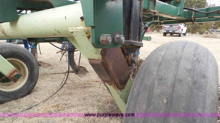 image for item L2209 QuinStar Fallow Master sweep plow