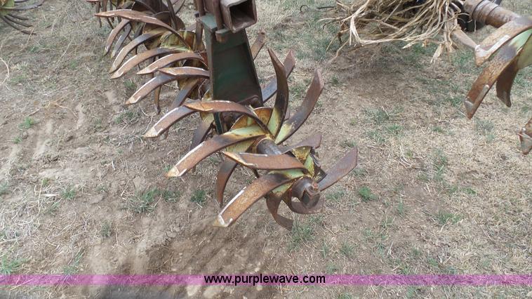 image for item L2209 QuinStar Fallow Master sweep plow