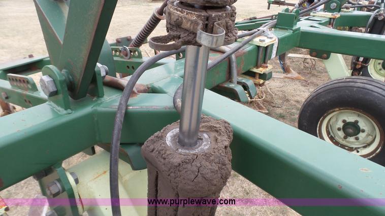 image for item L2209 QuinStar Fallow Master sweep plow