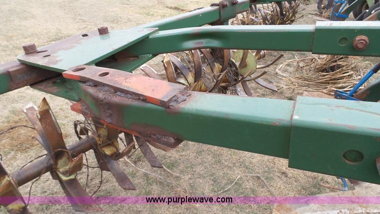 image for item L2209 QuinStar Fallow Master sweep plow