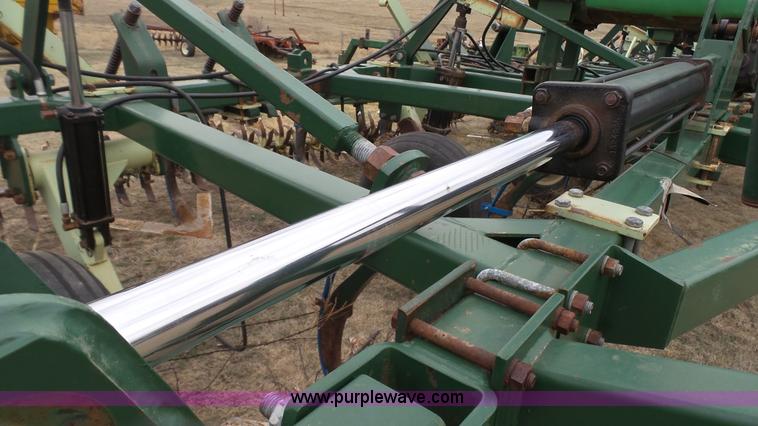 image for item L2209 QuinStar Fallow Master sweep plow