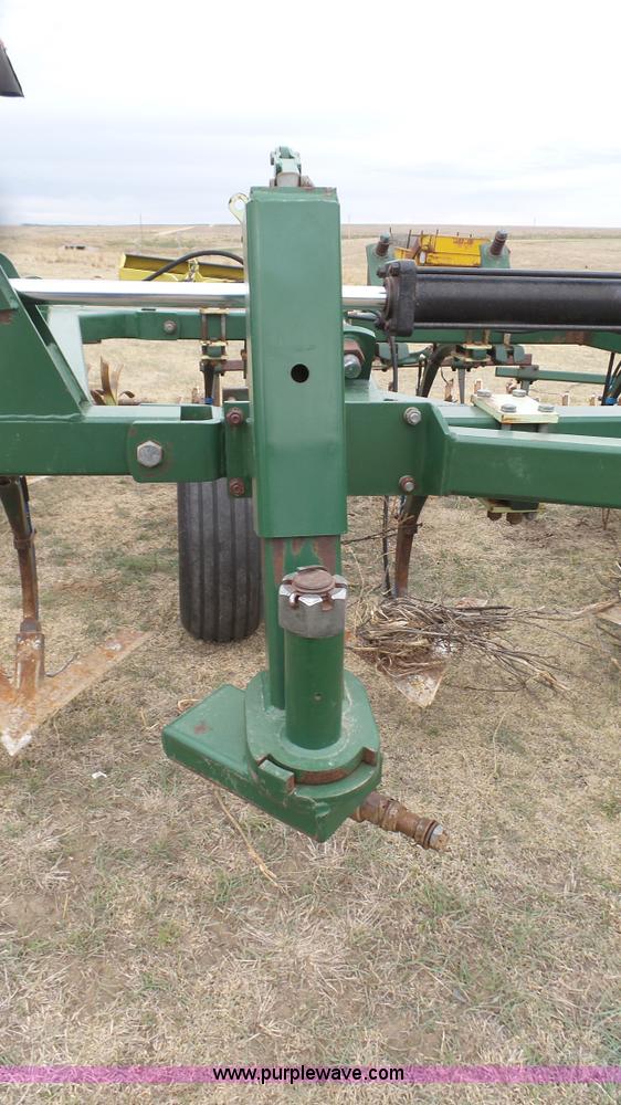 image for item L2209 QuinStar Fallow Master sweep plow