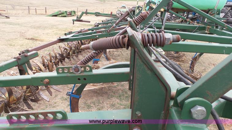 image for item L2209 QuinStar Fallow Master sweep plow