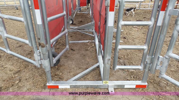 image for item L2210 WW livestock corral system