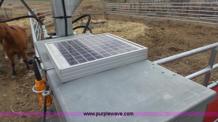 image for item L2210 WW livestock corral system