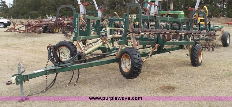 image for item L2216 Flex King RD30 rod weeder