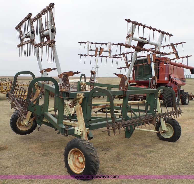 image for item L2216 Flex King RD30 rod weeder