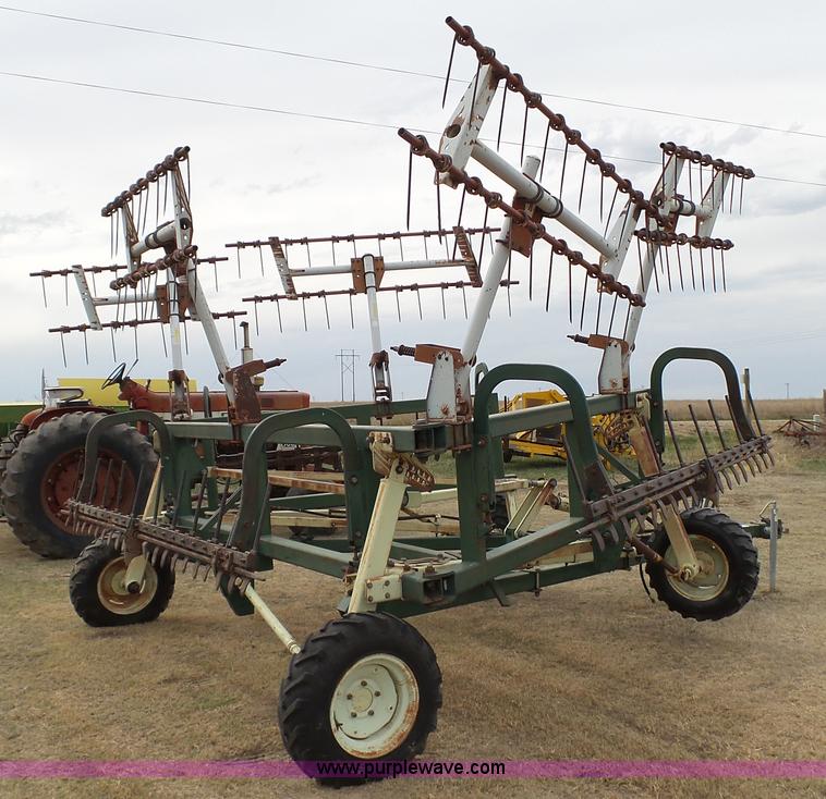 image for item L2216 Flex King RD30 rod weeder