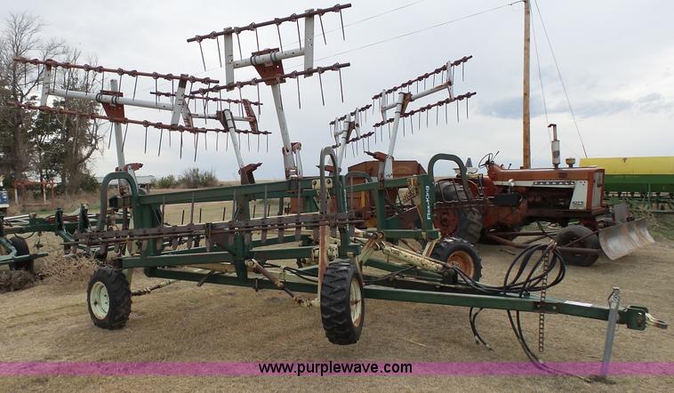 image for item L2216 Flex King RD30 rod weeder